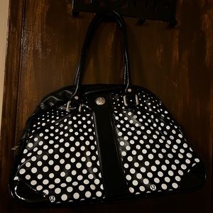 Lululemon Duffle Bag